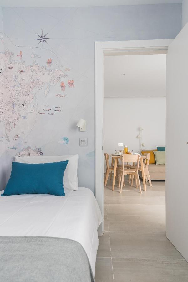 Home2Book Sweet&Comfy Apartment Las Canteras 大加那利岛拉斯帕尔马斯 外观 照片