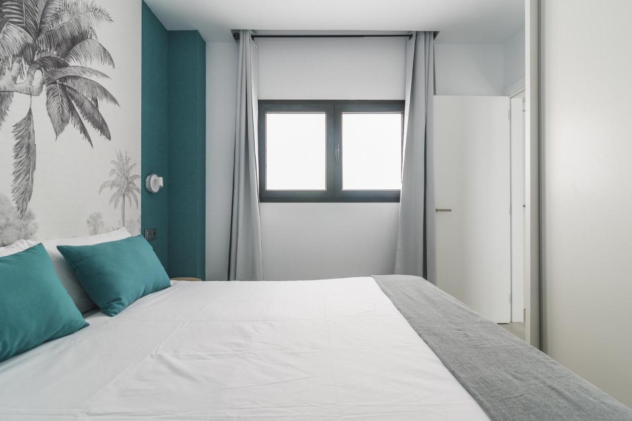Home2Book Sweet&Comfy Apartment Las Canteras 大加那利岛拉斯帕尔马斯 外观 照片