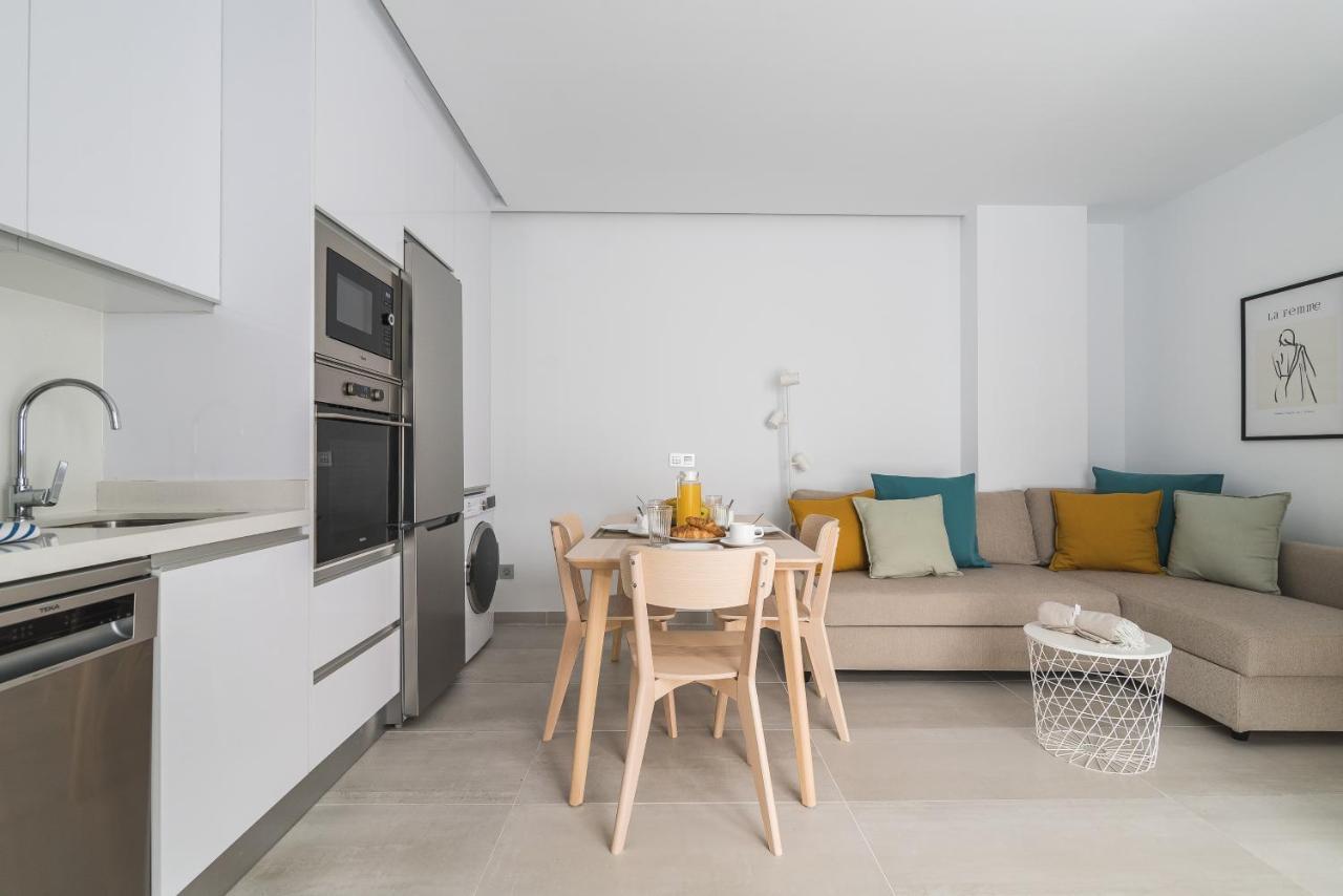 Home2Book Sweet&Comfy Apartment Las Canteras 大加那利岛拉斯帕尔马斯 外观 照片