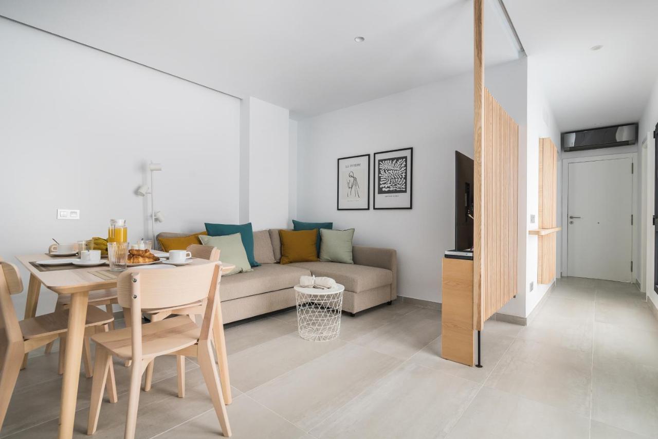 Home2Book Sweet&Comfy Apartment Las Canteras 大加那利岛拉斯帕尔马斯 外观 照片