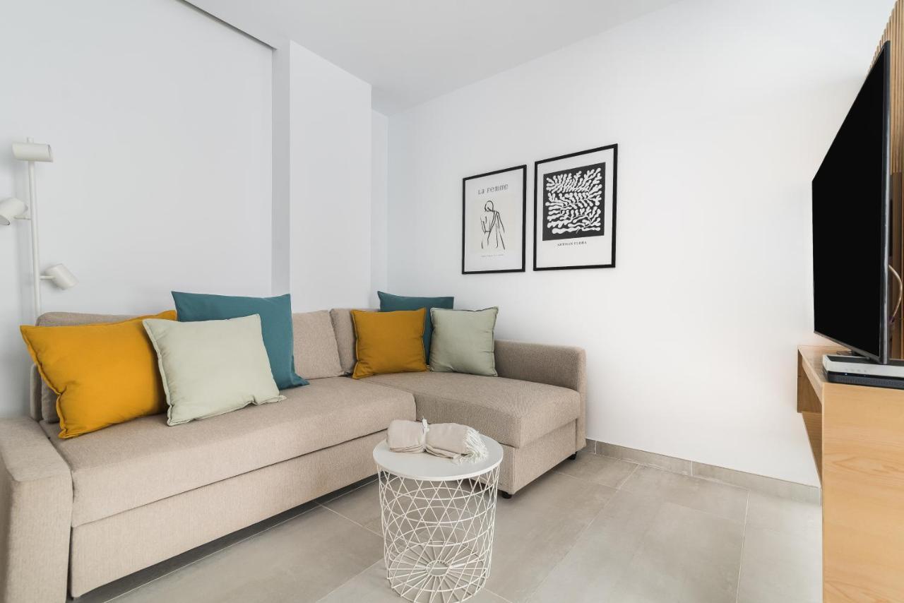 Home2Book Sweet&Comfy Apartment Las Canteras 大加那利岛拉斯帕尔马斯 外观 照片