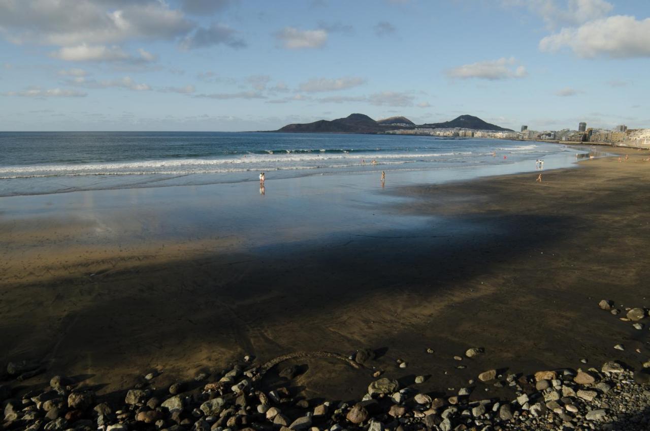 Home2Book Sweet&Comfy Apartment Las Canteras 大加那利岛拉斯帕尔马斯 外观 照片