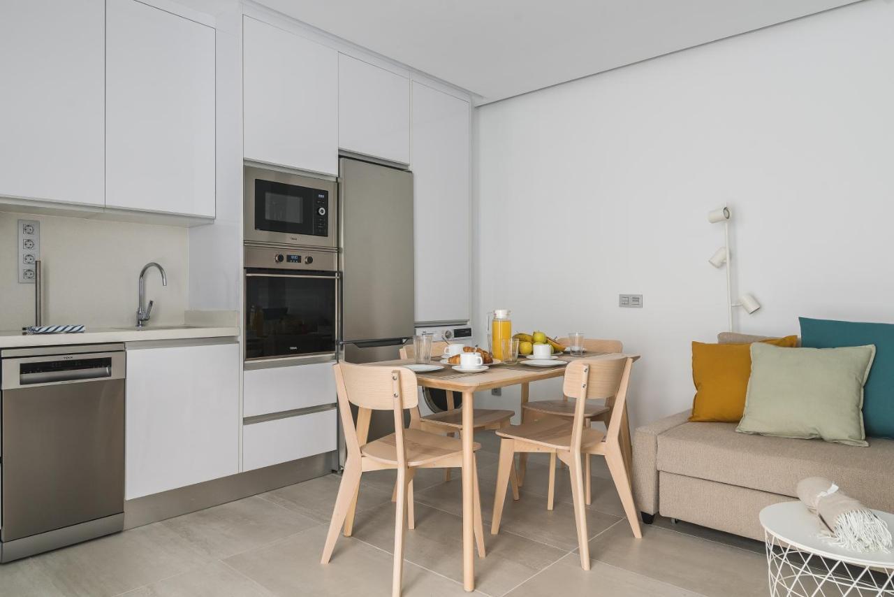 Home2Book Sweet&Comfy Apartment Las Canteras 大加那利岛拉斯帕尔马斯 外观 照片