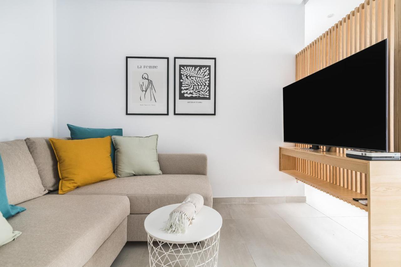 Home2Book Sweet&Comfy Apartment Las Canteras 大加那利岛拉斯帕尔马斯 外观 照片