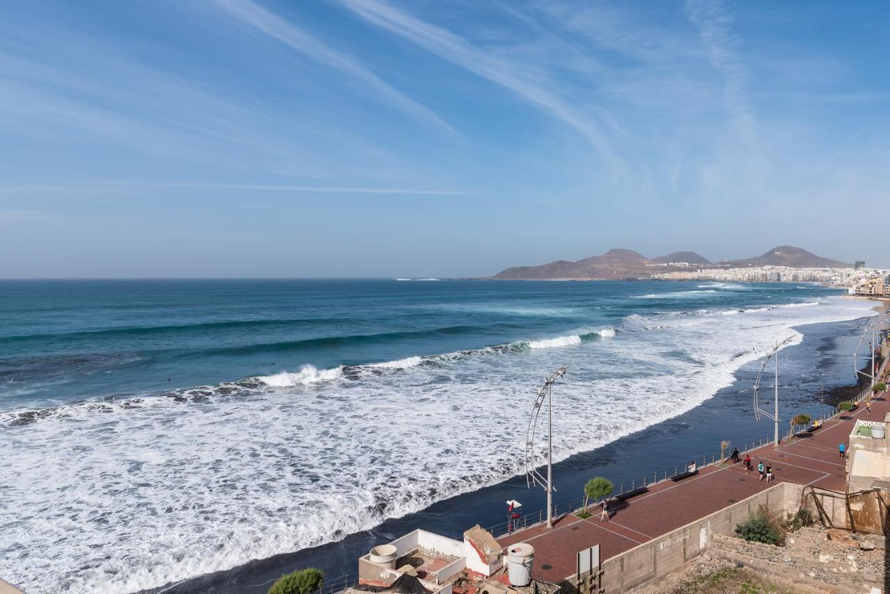 Home2Book Sweet&Comfy Apartment Las Canteras 大加那利岛拉斯帕尔马斯 外观 照片