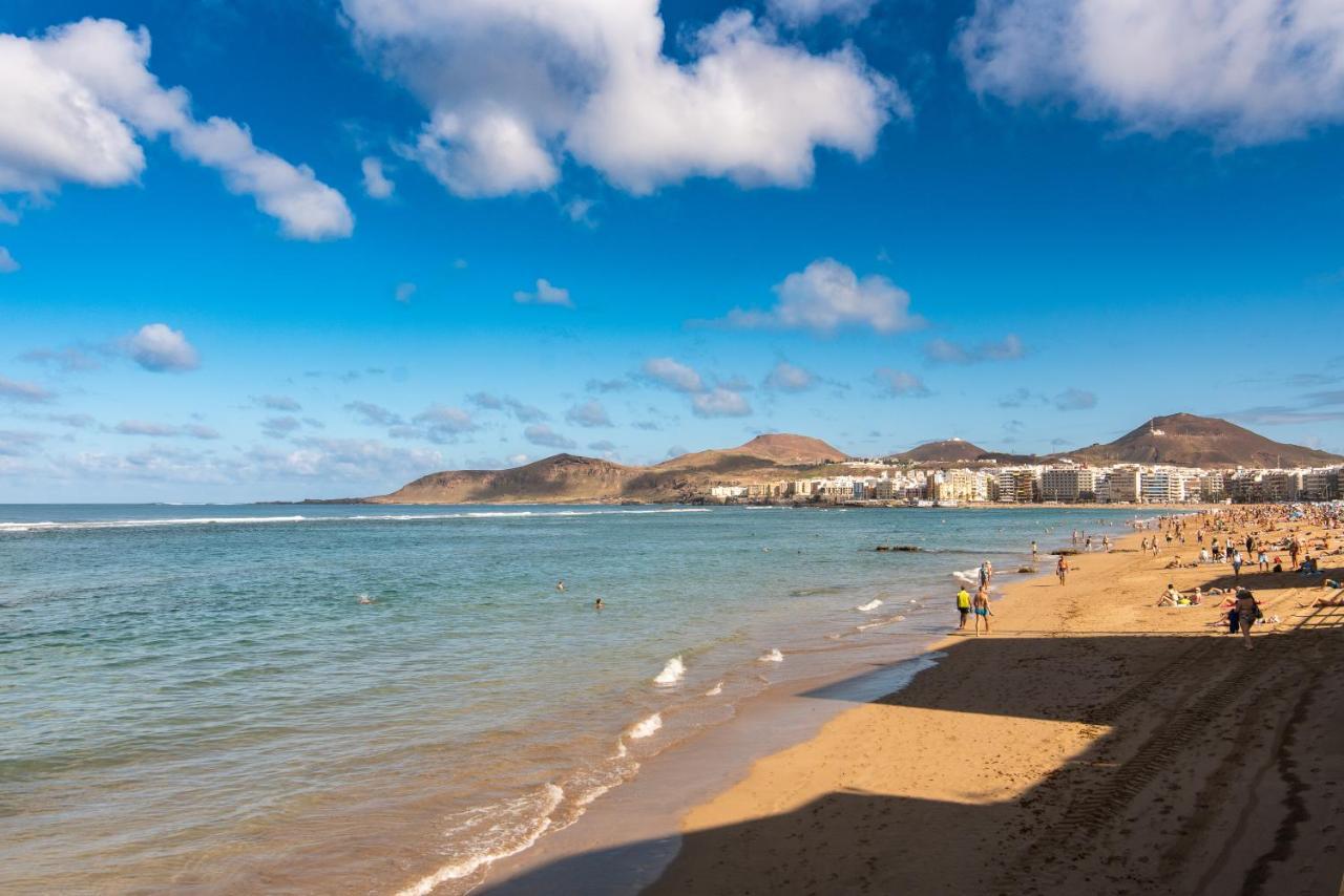 Home2Book Sweet&Comfy Apartment Las Canteras 大加那利岛拉斯帕尔马斯 外观 照片